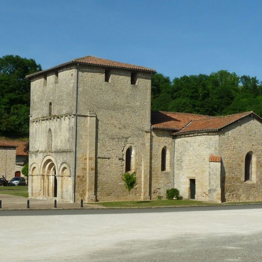 Église Saint-Maixent de Vitrac-Saint-Vincent