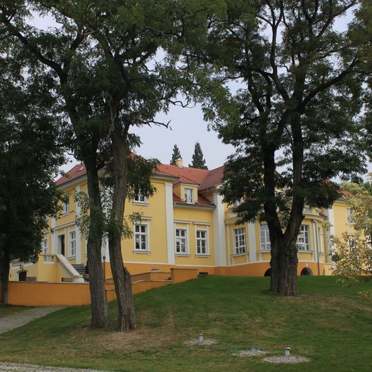 Pałac w Chwaliszewie