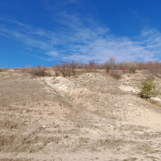 Okny settlement hromada