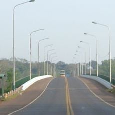 Pont international de la Fraternité
