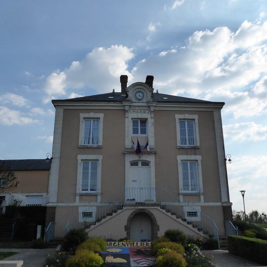 Argenvilliers