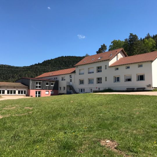 Colonie de Laxou