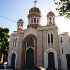 Our Lady of Loreto Cathedral, Mendoza