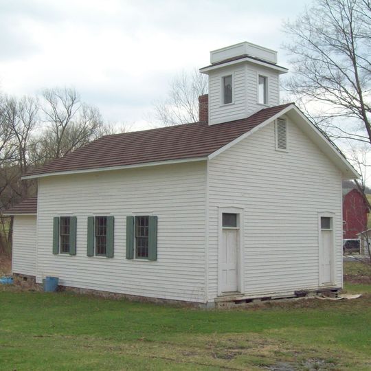 Bedford Corners Historic District