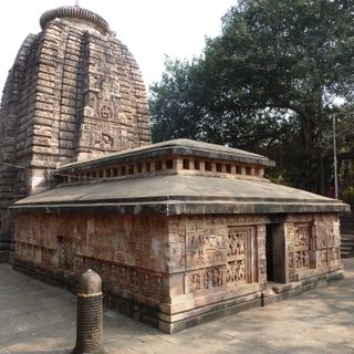 Temple de Parashurameshvara