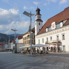 Hauptplatz, Leoben