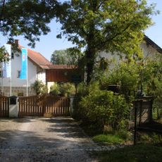 Ehemalige Säg- und Kunstmühle „Beim Sägmeister“