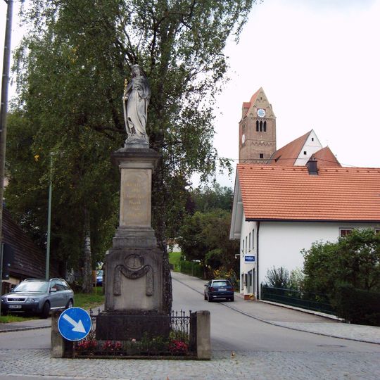 Mariensäule