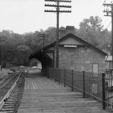Ellicott City Station