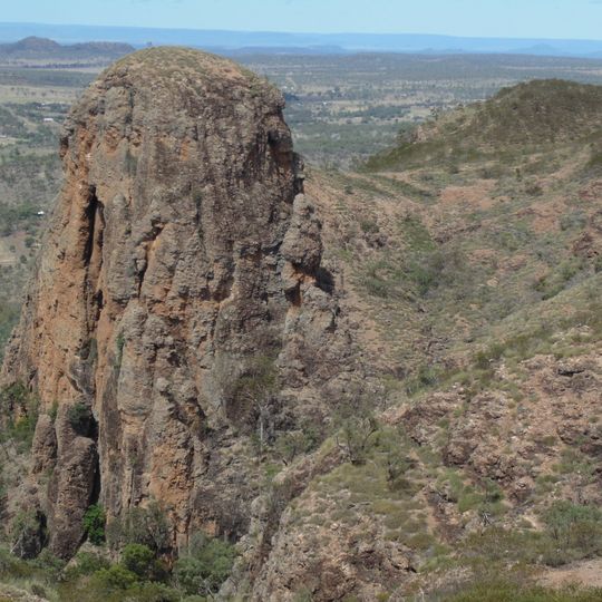 Minerva Hills National Park