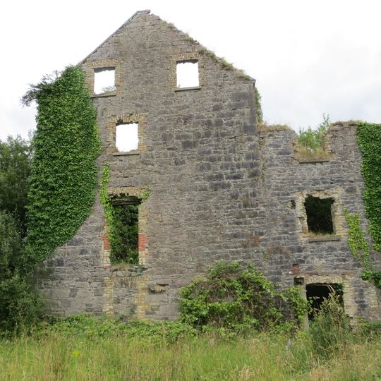 Ballymote corn mill