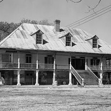 Homeplace Plantation House