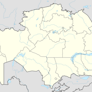 Ozero Ul'kensor (lanaw nga asin sa Kasahistan, Qostanay Oblysy)