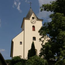 Kostel sv. Jana Křtitele (Babice nad Svitavou, Česko)
