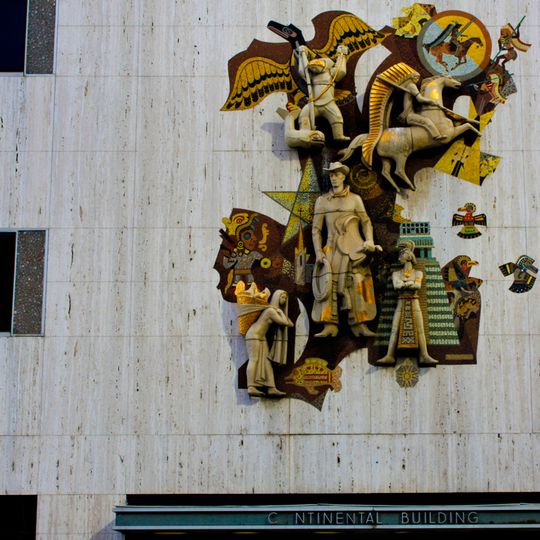 Mercantile Continental Building