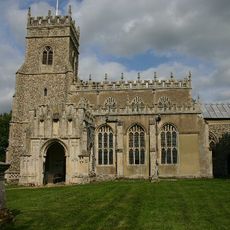 Church of St Ethelbert