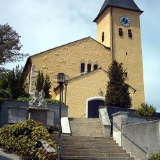 Katholische Pfarrkirche Mariä Himmelfahrt