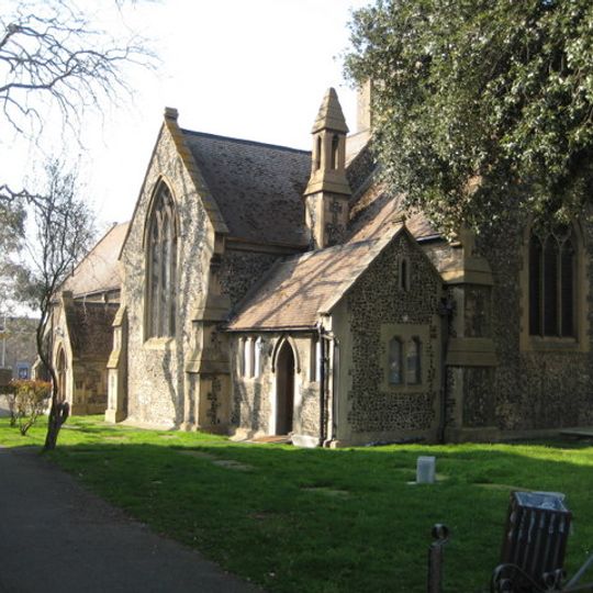 Church of St Peter and St Paul