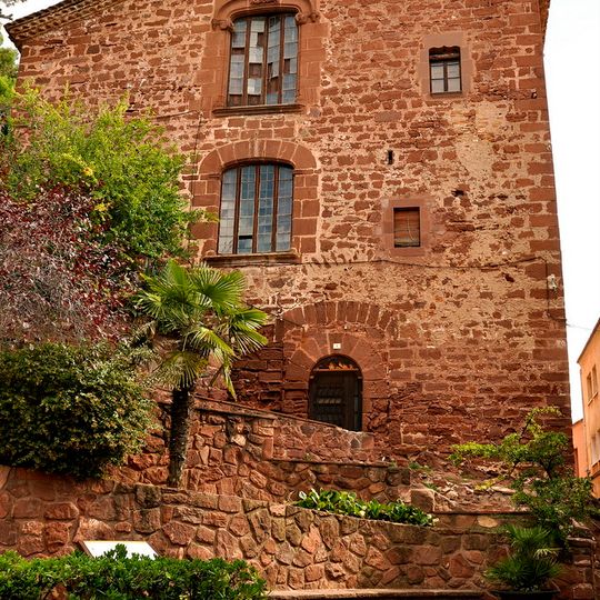 Castell de Corbera de Llobregat
