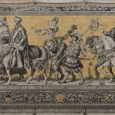Procession of Princes
