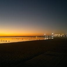 Playa San José