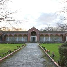 Columbarium At Lawnswood Cemetery