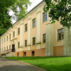 Klečůvka Castle