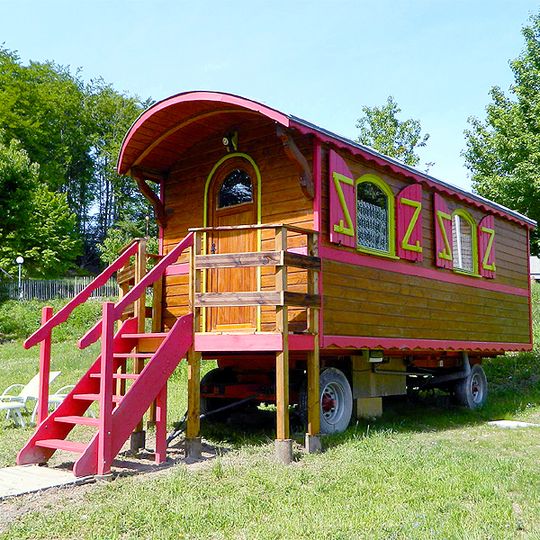 Camping Les 7 Laux