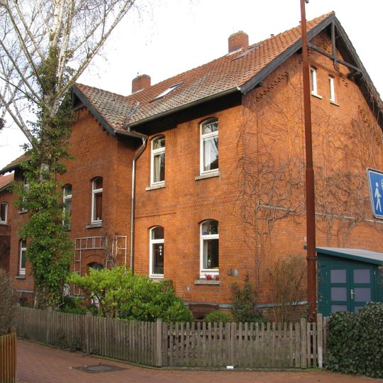 Weserstraße 4, Hannover