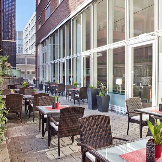 Lindner Hotel Cologne Am Dom - JDV by Hyatt