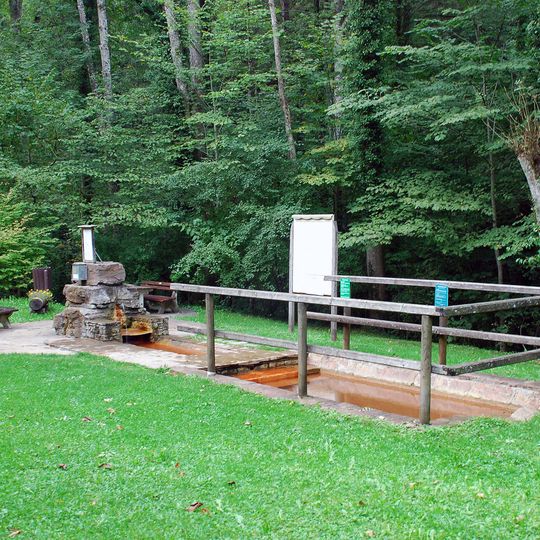 Sauerbrunn, Marhof