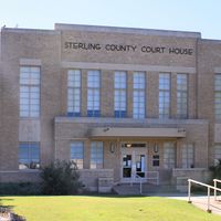 Sterling County