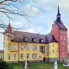Schloss (Einzeldenkmal zu ID-Nr. 09300918) Sohlander Straße 2
