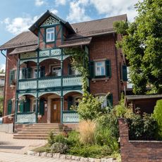 Wohnhaus Schwabacher Straße 2