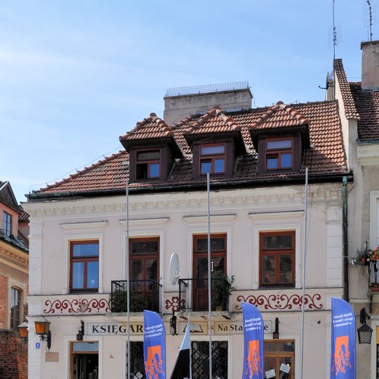 House at 6 Rynek, Sandomierz