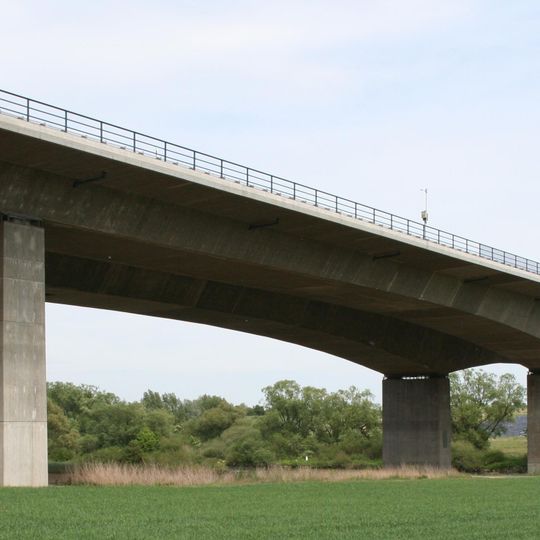 Most nad Menem w Dettelbach