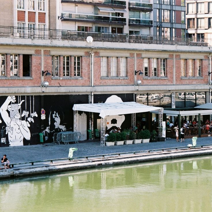 Point Éphémère