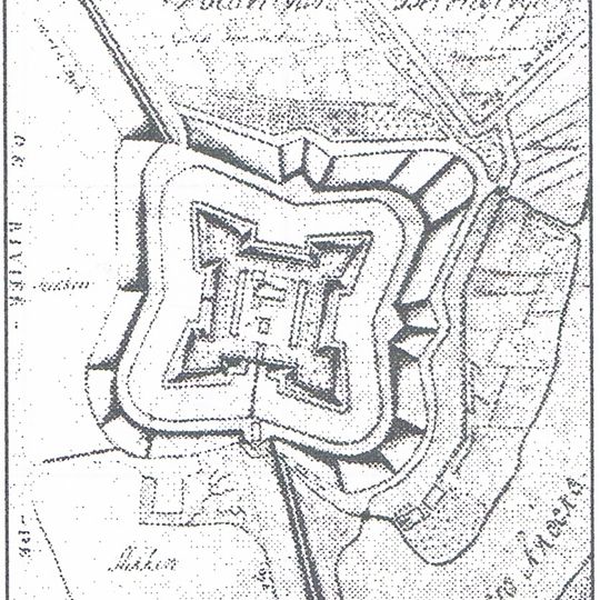 Fort Frederik-Hendrik Berendrecht