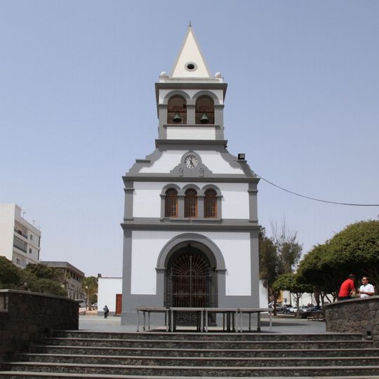 Iglesia Matriz de Nuestra Señora del Rosario