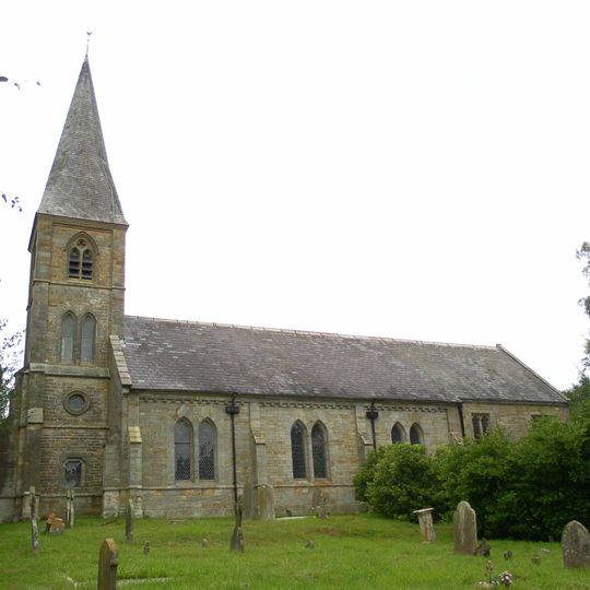 St Augustine's Church, Flimwell