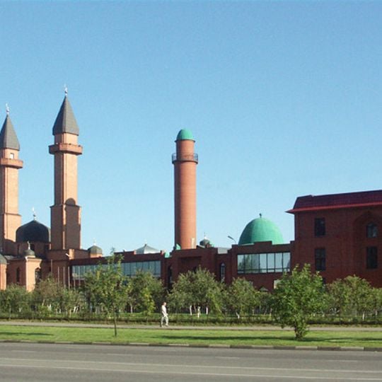 Yardyam Mosque