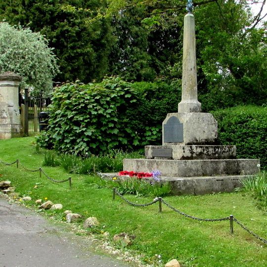 Freshford War Memorial