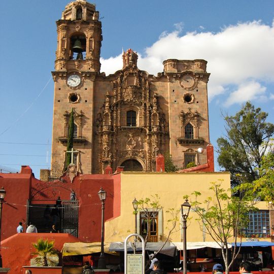 Iglesia de la Valenciana