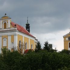 Kostel svatého Havla