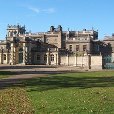 Shrubland Hall