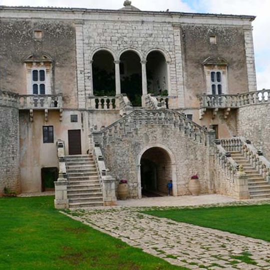 Castello di Marchione