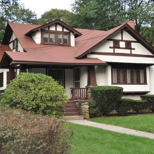 House at 13 Sheffield Road
