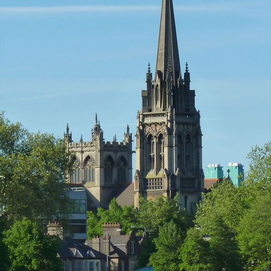 Chiesa di Nostra Signora e dei Martiri inglesi