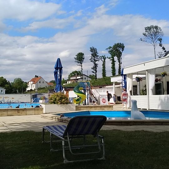 Freibad Sigleß