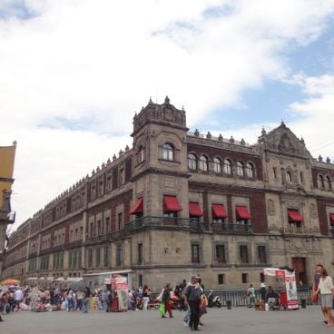 Lugares históricos y culturales de Ciudad de México